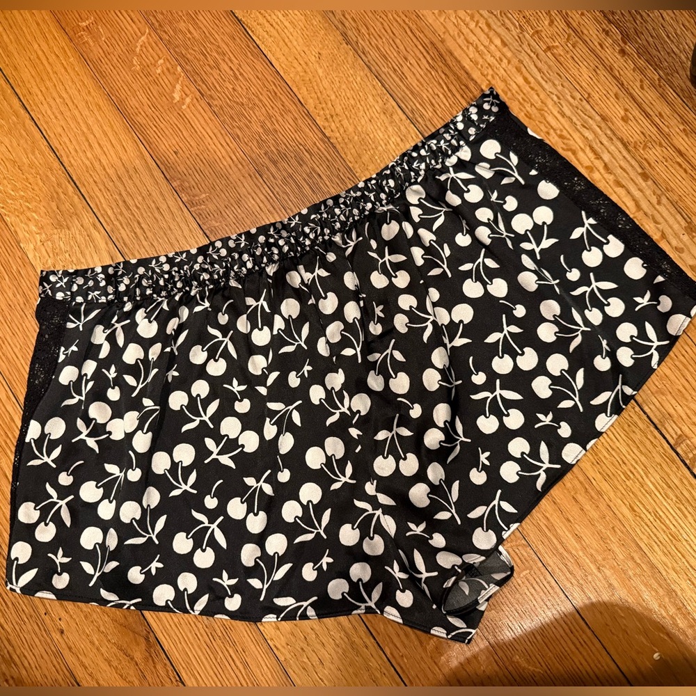 Victorias Secret pajama shorts